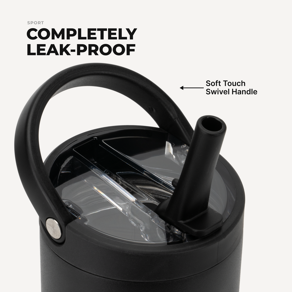 Sport 40oz - Black