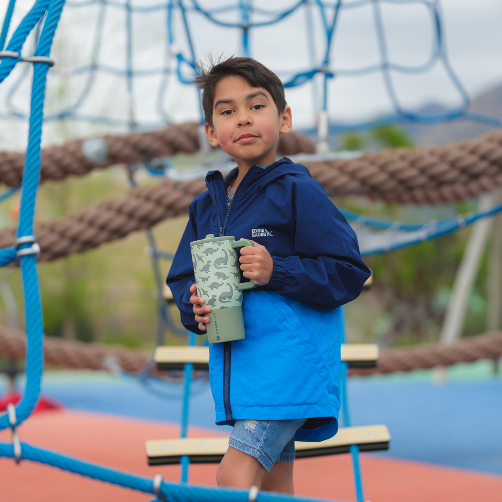 Traveler 20oz - Dinosaur