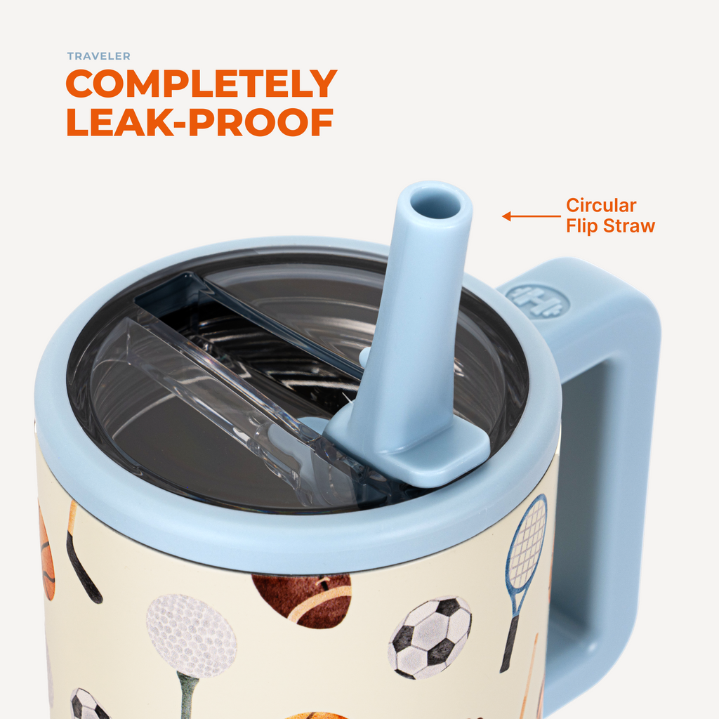 Traveler 20oz - Sports