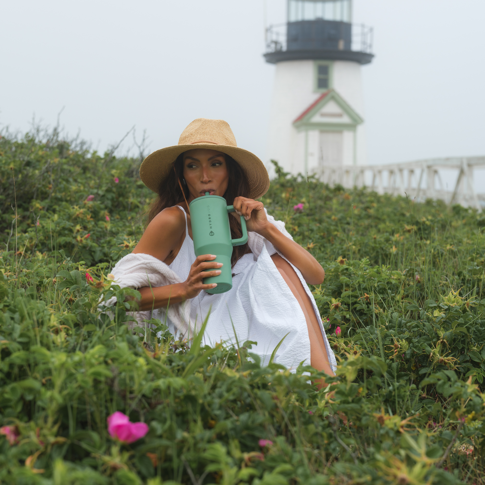 Traveler 32oz - Sage